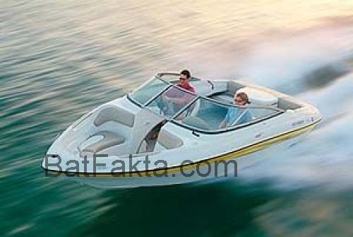 Four Winns Horizon 190 tekniska specifikationer och recensioner